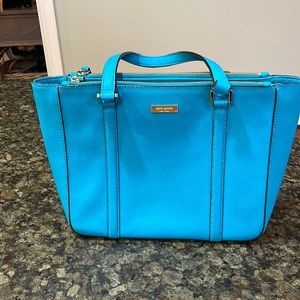 Kate Spade Blue Shoulder bag/purse